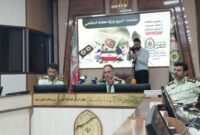 پلیس بهتنهایی نمیتواند با آسیبهای اجتماعی مقابله کند پلیس بهتنهایی نمیتواند با آسیبهای اجتماعی مقابله کند