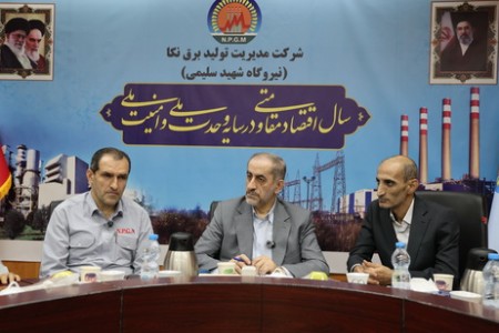 نظارت نباید مانع پیشبرد امور اجرایی و تولید برق شود
