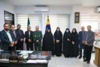 پیوستن سپاه کربلاء مازندران به پویش پناه امن بهزیستی؛سپاه و بسیج خود را خادم مردم و اقشار نیازمند میدانند پیوستن سپاه کربلاء مازندران به پویش پناه امن بهزیستی؛سپاه و بسیج خود را خادم مردم و اقشار نیازمند میدانند