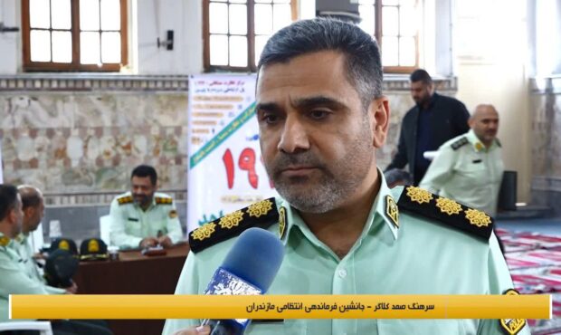 کشف ۶ قبضه سلاح از مخفیگاه متهم به قدرتنمایی در سلمانشهر