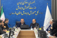 سه محور همکاری سپاه و آموزش و پرورش مازندران مشخص شد