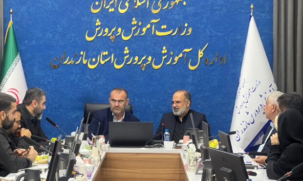 سه محور همکاری سپاه و آموزش و پرورش مازندران مشخص شد
